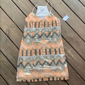 Charlotte Russe sparkly dress